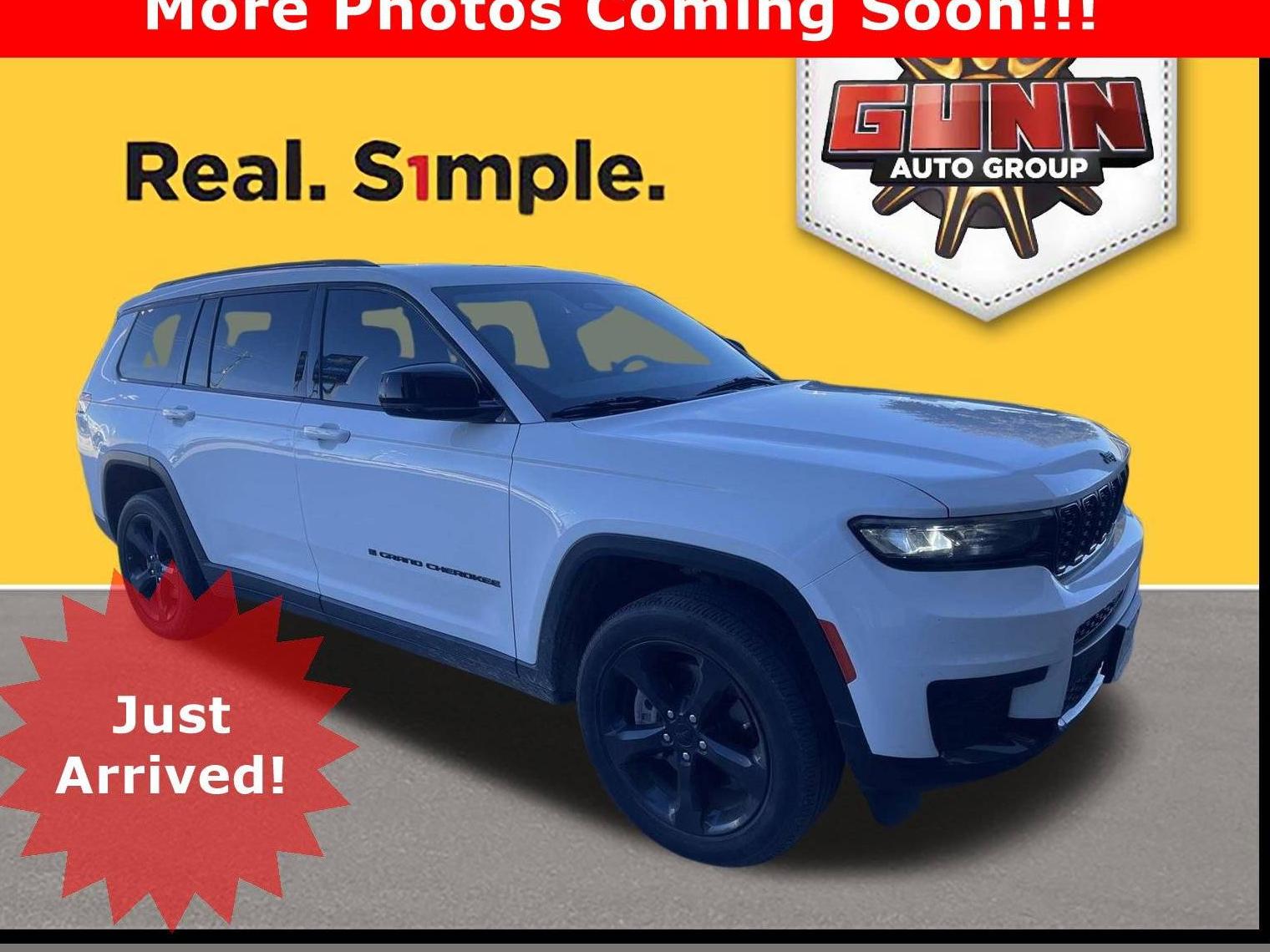 JEEP GRAND CHEROKEE 2022 1C4RJJAG1N8577506 image